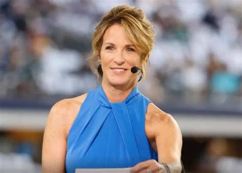 suzy kolber family|Suzy Kolber Bio, Wiki, Age, Family, Husband, ESPN。